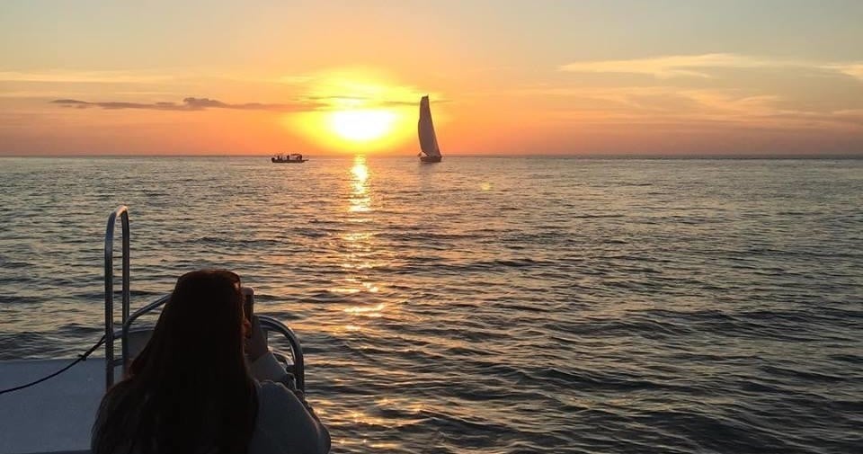 Things To Do Private Sunset Cruise